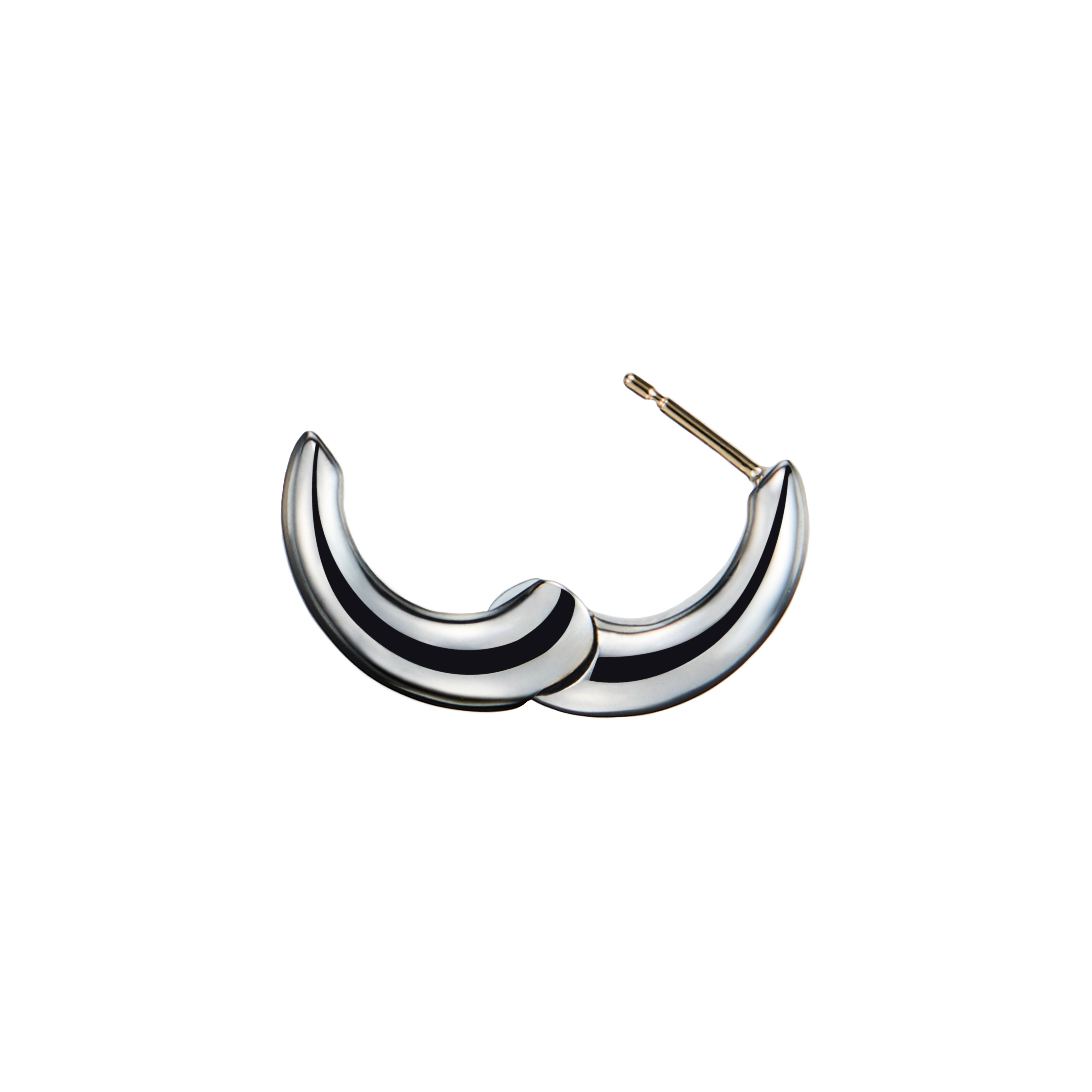 フレクトラピアス プラチナ 1ペア