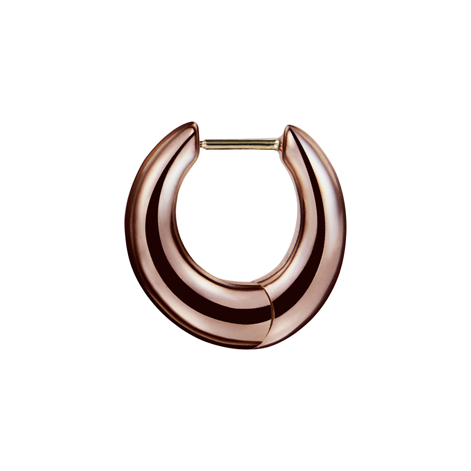フレクトラピアス 18K ピンクゴールド 1ペア
