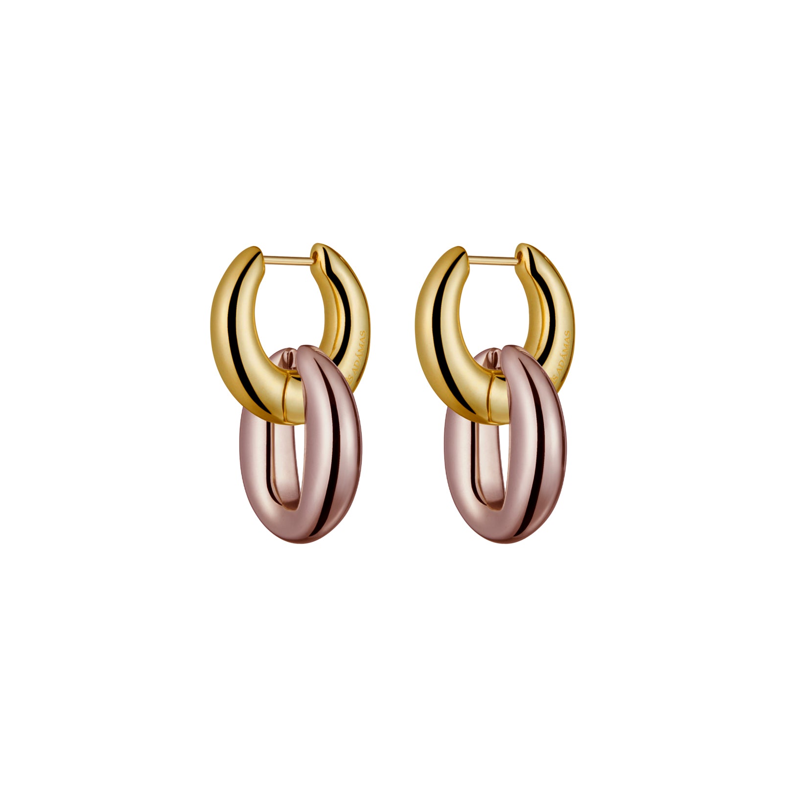 フレクトラピアス 18K イエローゴールド フレクトラピース 18K ピンクゴールド 1ペアセット