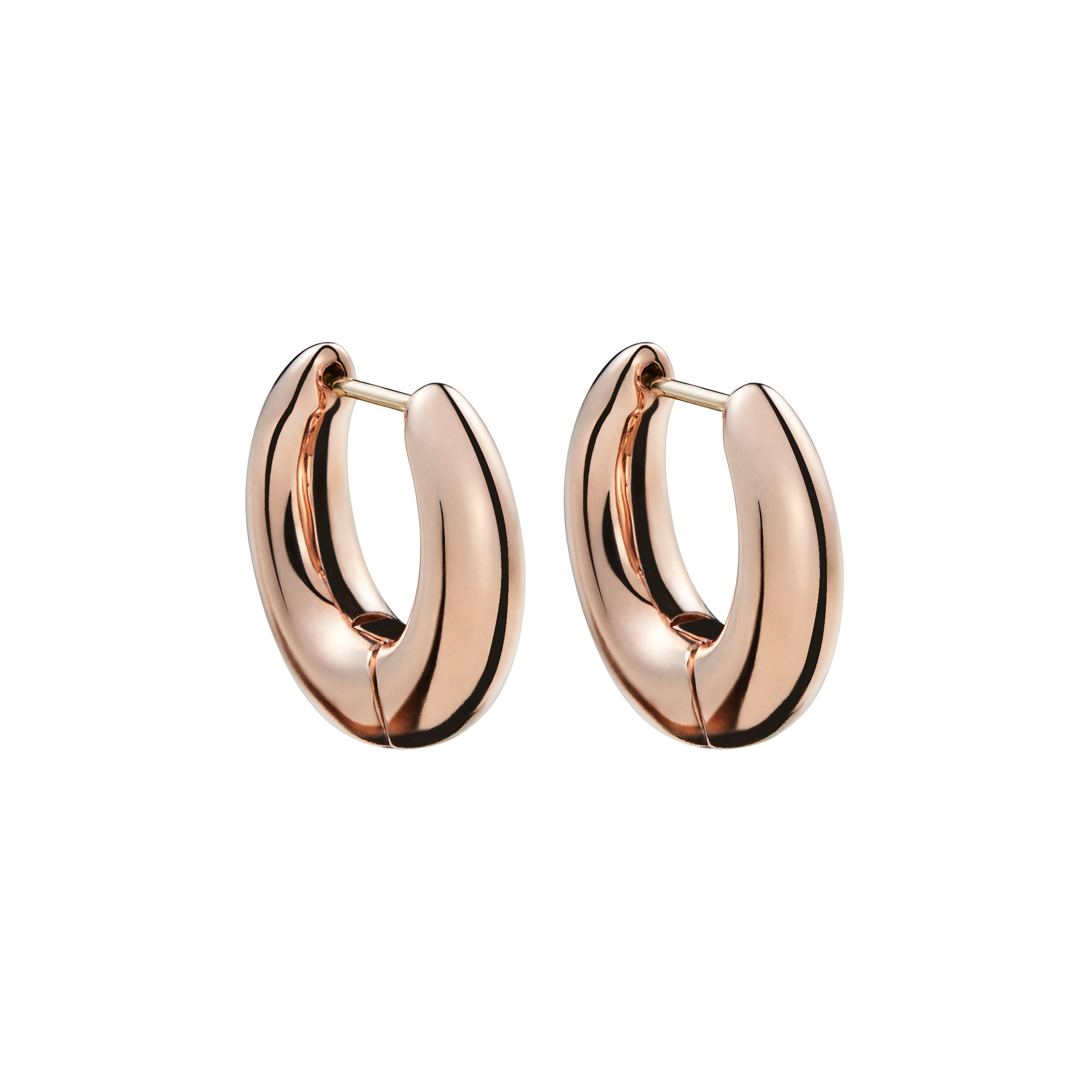 フレクトラピアス 18K ピンクゴールド 1ペア